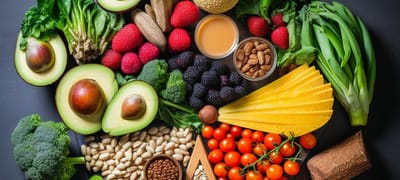 Vegan Lifestyle and Nutrition