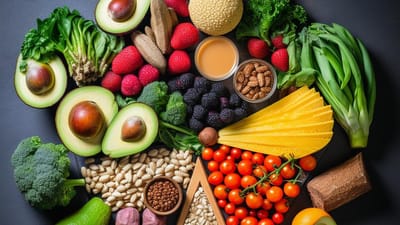 Vegan Nutrition 101: Understanding the Basics of a Healthy Vegan Diet