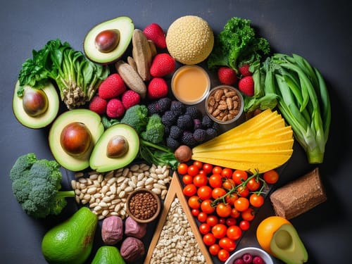 Vegan Nutrition 101: Understanding the Basics of a Healthy Vegan Diet