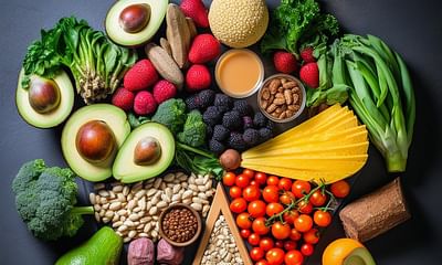 Vegan Nutrition 101: Understanding the Basics of a Healthy Vegan Diet