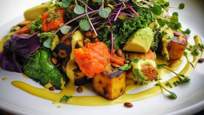 Vegan Restaurant Review: Finding the Best Vegan Eats in Town