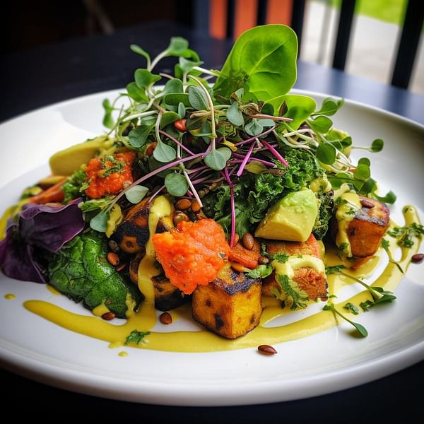 Vegan Restaurant Review: Finding the Best Vegan Eats in Town