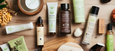 Vegan Skincare and Products