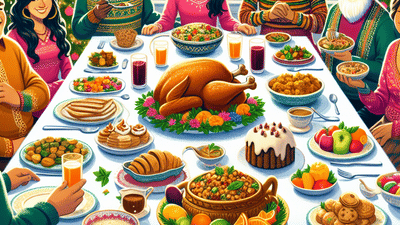 Veganizing Your Holiday: Festive and Plant-Based Recipe Twists on Traditional Favorites