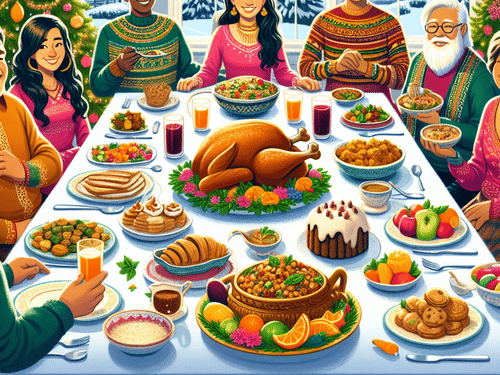 Veganizing Your Holiday: Festive and Plant-Based Recipe Twists on Traditional Favorites