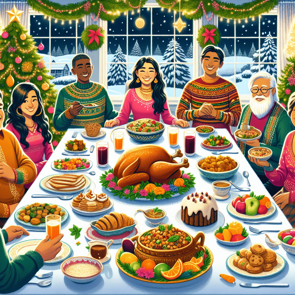 Veganizing Your Holiday: Festive and Plant-Based Recipe Twists on Traditional Favorites