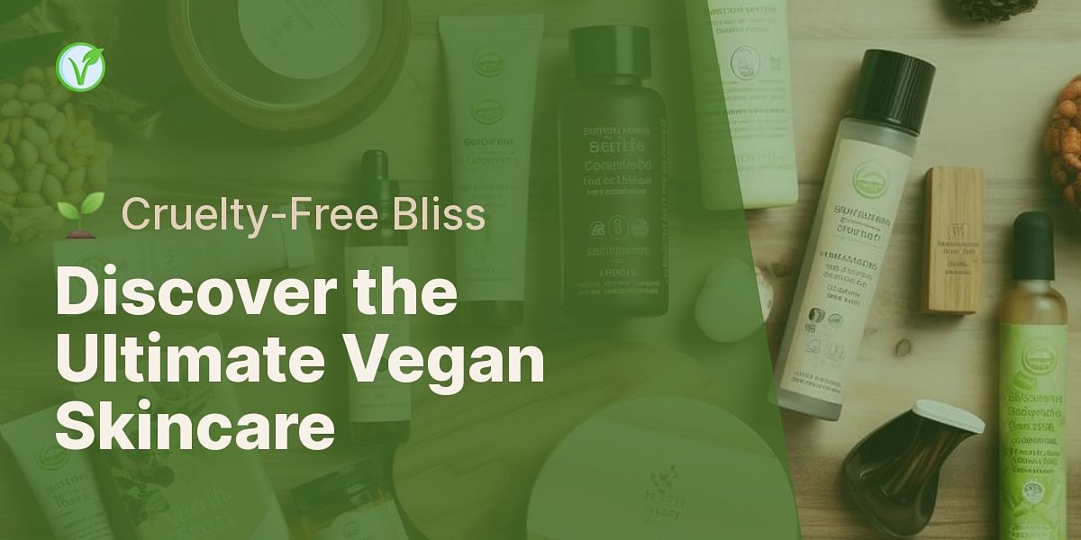 Vegan Skincare: Uncovering the Best Cruelty-Free Products
