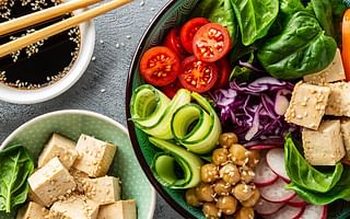 Are there any easy substitutes for transitioning from vegetarian to vegan?