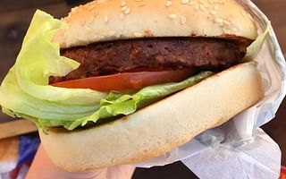 Are there any vegan fast food restaurants?