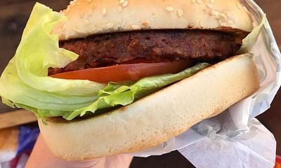 Are there any vegan fast food restaurants?
