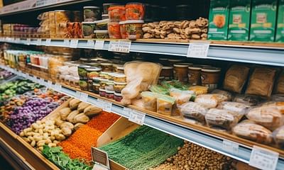 Are there any vegan grocery stores in the United States?
