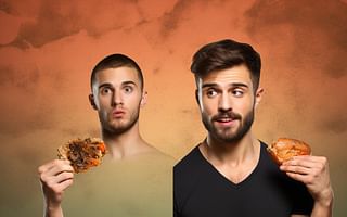 Do people transition to veganism gradually or overnight?