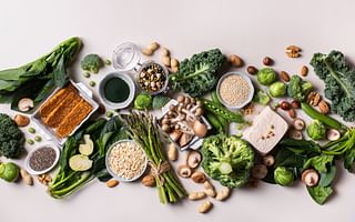 Does a vegan diet supply all your nutritional requirements?