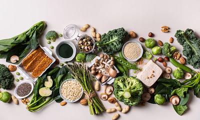 Does a vegan diet supply all your nutritional requirements?