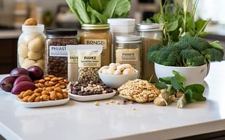 How can I incorporate more plant-based protein into my diet?