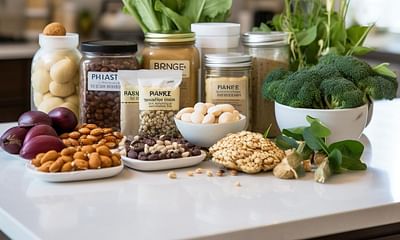 How can I incorporate more plant-based protein into my diet?