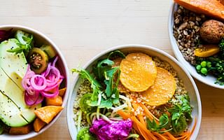 How can I live a healthy vegan lifestyle?