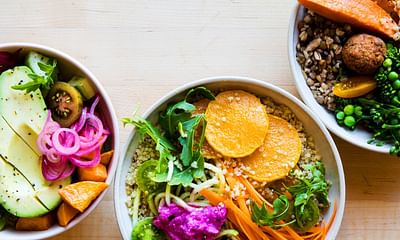 How can I live a healthy vegan lifestyle?