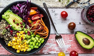 Is being vegan healthy even though many alternative food options are highly processed?