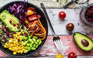 Is being vegan healthy even though many alternative food options are highly processed?