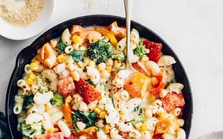 What are some delicious one-dish plant-based or vegan meal recipes?