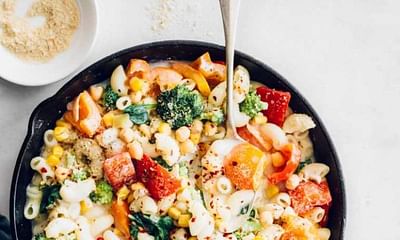 What are some delicious one-dish plant-based or vegan meal recipes?