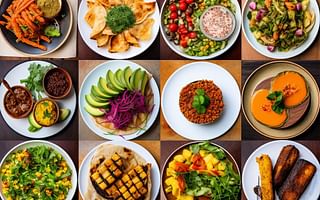 What are some recommended vegan restaurants in New York City?