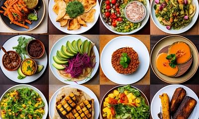 What are some recommended vegan restaurants in New York City?