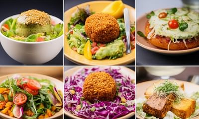 What are some recommended vegan restaurants in Paris?