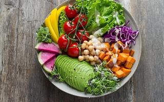 What are the benefits of following a vegan diet?