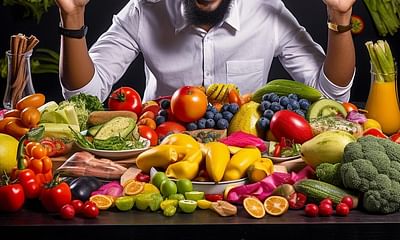 What are the health benefits of veganism?