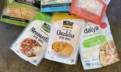 What are vegan alternatives to dairy products?