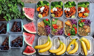 What is the best diet plan for vegan muscle gain?