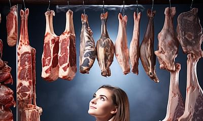 What is the Lonely Vegan's stance on cruelty-free meat consumption and lab-grown meat?