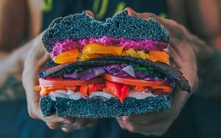 What should vegans do if there are no vegan options at a restaurant?