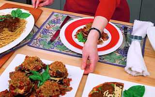 Where can I learn to cook vegan meals?