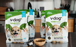 Which vegan pet food brand is safe and affordable?