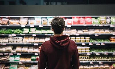 Why are there so few vegan products in supermarkets?