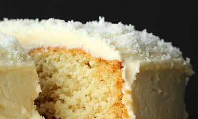 Why are vegan cakes dense?