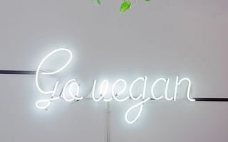 Why aren't there more vegan-friendly restaurants?