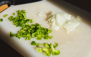🌱 Vegetarian Green Bean Casserole Recipe